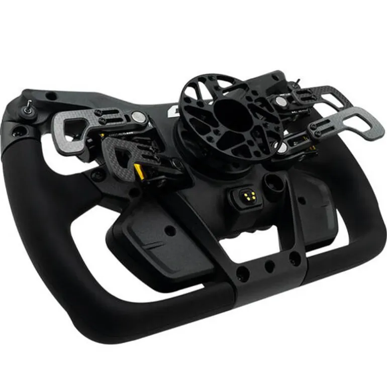 Volante Cube Controls GTX2 Negro Blanco