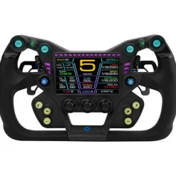 Volante Cube Controls GTX2 Negro Azul