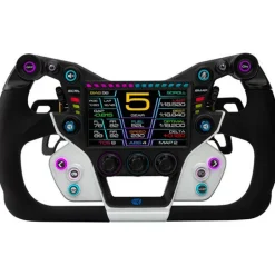 Volante Cube Controls GTX2 Negro Blanco 32cm