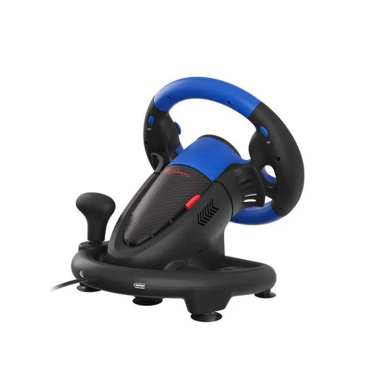Volante Genesis Seaborg 350 Para Ps5/Ps4/Xbox/Switch