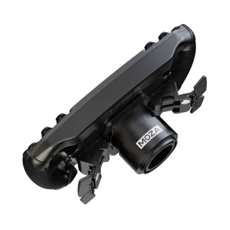 Volante Moza Racing FSR Formula