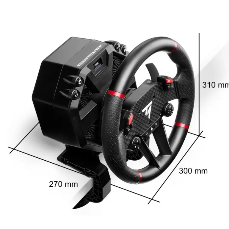 Volante Thrustmaster T598 De Carreras para PS5/PS4/PC