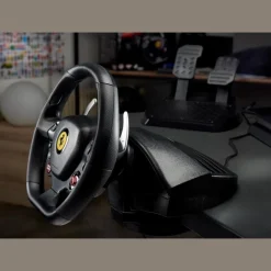 Volante Thrustmaster T80 Ferrari 488 GTB Edition