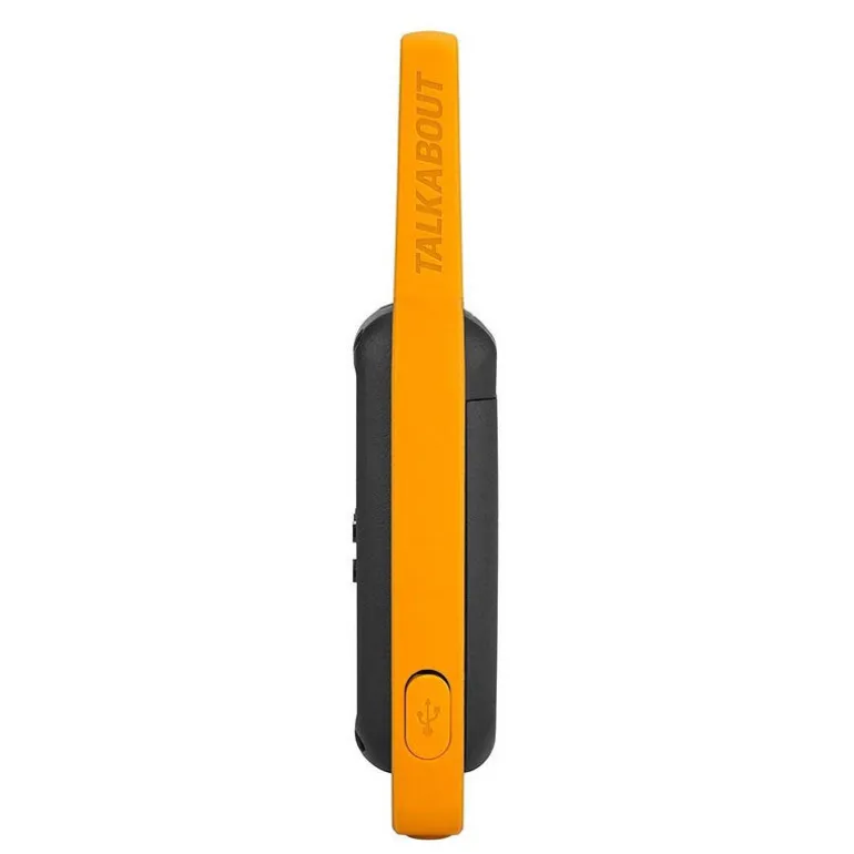 Walkie Talkie Motorola T82 10Km Duo Negro