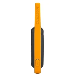 Walkie Talkie Motorola T82 Extreme Pack 10Km Duo Amarillo