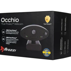 Webcam Arozzi Occhio True Privacy Ring Light