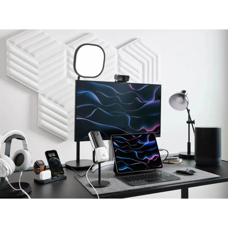 Webcam Elgato Facecam MK2 FHD Streaming Negro