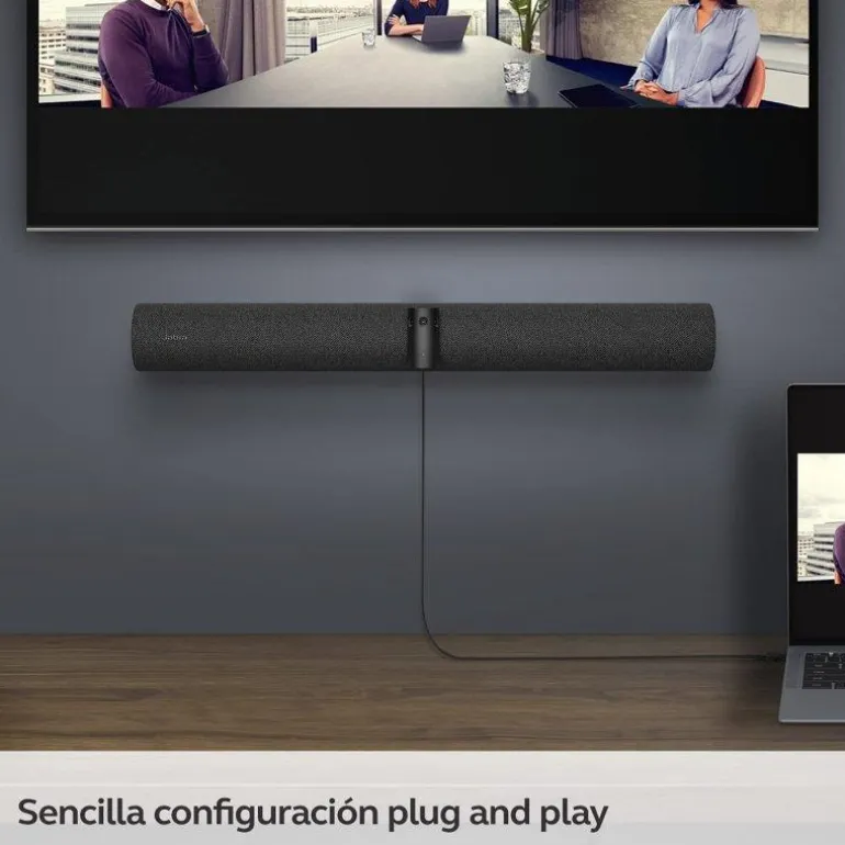 Webcam Jabra PanaCast 50 4K Negro