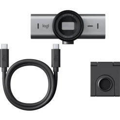 Webcam Logitech MX Brio 705 for Business 4K Premium Gris