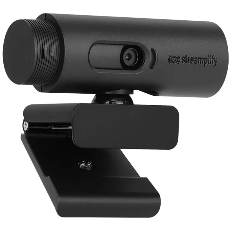 Webcam Streamplify CAM FullHD 60Hz - Negro