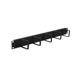 WP Guia 1U Cableado Anilla Metalica - Accesorio Armario Rack