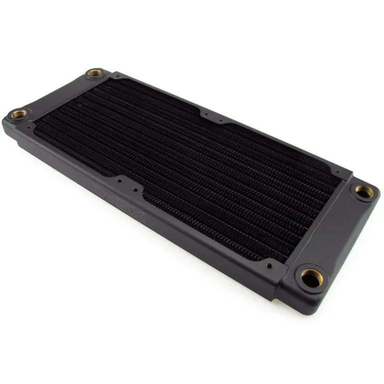 XSPC TX240 Crossflow Ultrathin 240mm Negro - Radiador