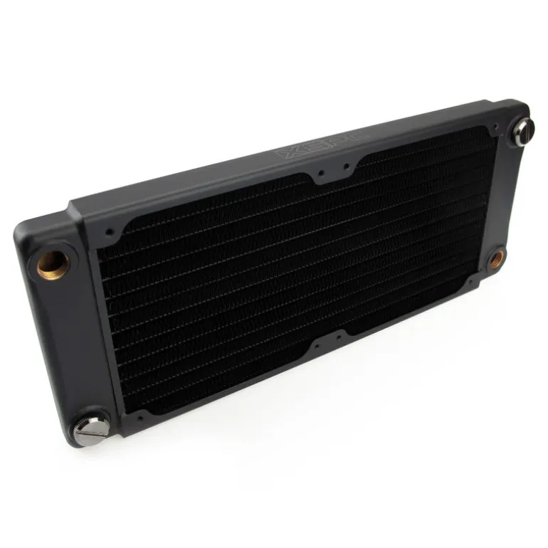 XSPC TX240 Crossflow Ultrathin 240mm Negro - Radiador